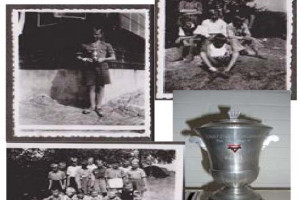 Bilde av Gutteleir 1941